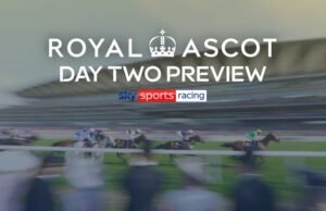 Dicas do Royal Ascot: a fantasia de Kevin Blake na Hunt Cup 16/1 no segundo dia