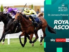 Batalhas de bilheteria, domínio de O’Brien e preconceito de empate | Reflexões reais de Ascot