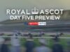 Dicas do Royal Ascot: escolha de Kevin Blake 16/1 Jersey Stakes no quinto dia