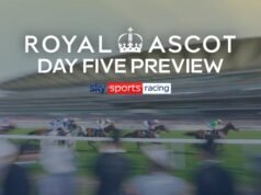 Dicas do Royal Ascot: escolha de Kevin Blake 16/1 Jersey Stakes no quinto dia