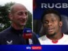 Borthwick nomeia time de treinamento da Inglaterra em meio a ‘conversas em andamento’ sobre Itoje