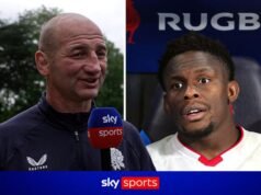 Borthwick nomeia time de treinamento da Inglaterra em meio a ‘conversas em andamento’ sobre Itoje