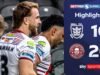 Hull FC 16-20 Wigan Warriors