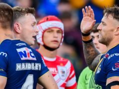 Tremendous League como aconteceu: a recuperação do Leeds derrota o St Helens