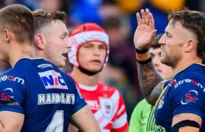 Tremendous League como aconteceu: a recuperação do Leeds derrota o St Helens