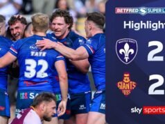 Wakefield conquista vitória no último suspiro sobre o Huddersfield