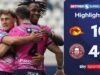 Wigan Warriors conquistam vitória fácil sobre Catalans Dragons em Paris!
