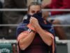 Sabalenka foi eliminada das quartas do Aberto da França em grande choque