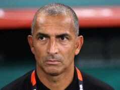 Tunísia demite técnico após pesada derrota na estreia da Copa do Mundo