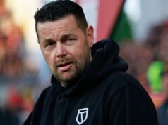 Crystal Palace concorda com acordo de princípio para o chefe do Lens, Sage