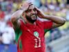 Brasil forçado a se contentar com empate com Marrocos, apesar da surpresa de Vinicius