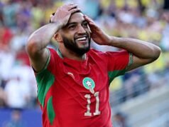 Brasil forçado a se contentar com empate com Marrocos, apesar da surpresa de Vinicius