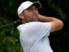 McIlroy fica abaixo da média antes do Memorial Event ser suspenso devido à tempestade