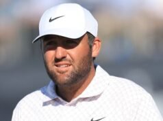 Scheffler luta de volta ao combine do Grand Slam | ‘Eu tenho uma oportunidade!’