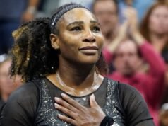 Williams descobre adversários do Queen para retorno ao tênis profissional