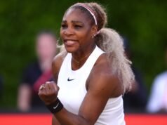 Serena Williams recebe o wild card last de simples feminino de Wimbledon