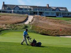 Quão difícil será o jogo de Shinnecock Hills antes do US Open?