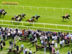 Quarenta anos depois retorna em Newbury