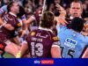 Cobbo marca três gols na série State of Origin do nível Maroons
