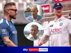 ‘Compartilhamos a mesma visão’ – McCullum diz que Stokes não manchou o relacionamento