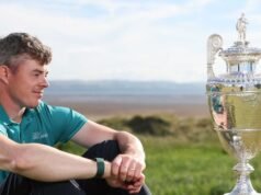 Grehan da Irlanda está ‘zumbido’ depois de ganhar lugares importantes com uma vitória dramática no Amador