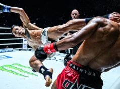 Irvine da Escócia enfrenta grande confronto Suablack no ONE Struggle Evening 45