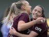SWPL: Champions Hearts enfrenta Aberdeen, Celtic e Rangers fazem testes fora de casa