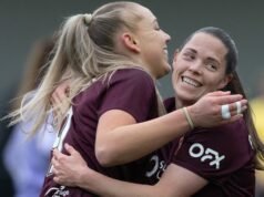 SWPL: Champions Hearts enfrenta Aberdeen, Celtic e Rangers fazem testes fora de casa