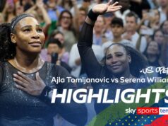Serena Williams anuncia retorno sensacional do tênis aos 44 anos