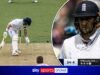 Robinson vence três postigos no retorno da Inglaterra durante um dia selvagem no Lord’s