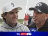 Garcia não consegue se classificar para o Open; Nicholas lidera Burnham & Berrow