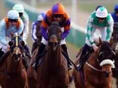 The Thames Boatman e Correspondence se enfrentam em Brighton