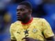 Partey recusou entrada no Canadá para a estreia de Gana na Copa do Mundo