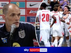 ‘Queremos o próximo nível’ | Tuchel elogia a preparação enquanto a Inglaterra está de olho na Copa do Mundo