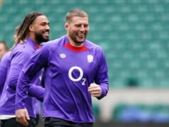 Willis, do Saracens, é eleito o melhor jogador da temporada no Prem