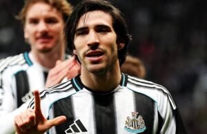 Por que os Spurs querem Tonali – e o Newcastle não quer deixá-lo ir