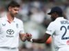 Archer e Tongue descansaram enquanto a Inglaterra escolhe Wooden e Mahmood para a abertura do T20 contra a Índia