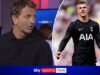 Brighton faz oferta melhorada por Vuskovic, do Spurs