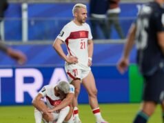 Turquia sofre eliminação surpreendente da Copa do Mundo após derrota para Paraguai