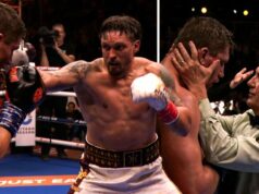 ‘A decisão foi muito clara’ – Usyk deve lutar contra Kabayel em seguida, diz o presidente do WBC