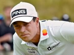 Hovland e Scheffler lutando pela vitória do PGA Tour no Travellers Championship LIVE!