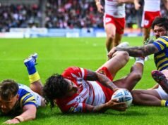 Warrington chega ao topo da Tremendous League com vitória de retorno em St Helens