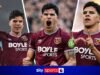 Artigos: Fernandes, do West Ham, escolhe Man Utd em vez do Arsenal