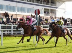 Hoje na Sky Sports activities Racing: Mesaafi e Glamorous Breeze se enfrentam em Windsor