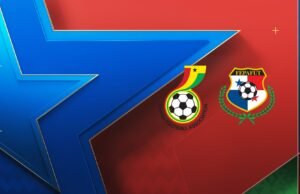 Preparação de Gana x Panamá AO VIVO!