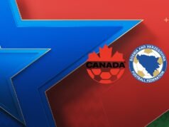 Antevisão do Canadá vs Bósnia-Herzegovina: Preveja o resultado!