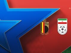 Notícias da seleção Bélgica x Irã AO VIVO!