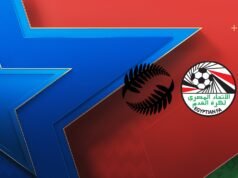 Notícias da seleção Nova Zelândia x Egito AO VIVO!