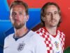 Perguntas e respostas sobre Inglaterra x Croácia: Bellingham ou Rogers? Quem começa amplo? Envie-os!