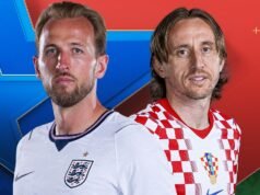 Perguntas e respostas sobre Inglaterra x Croácia: Bellingham ou Rogers? Quem começa amplo? Envie-os!
